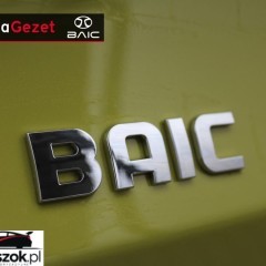 Baic Beijing 5