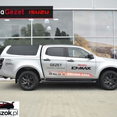 Isuzu D-Max