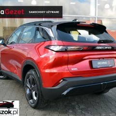 Baic Beijing 5