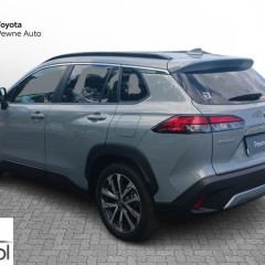 Toyota Corolla Cross 2.0 Hybrid Style