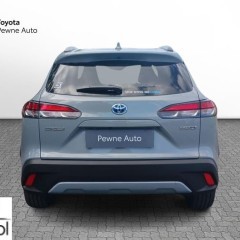 Toyota Corolla Cross 2.0 Hybrid Style