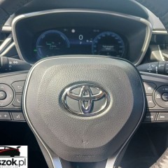 Toyota Corolla Cross 2.0 Hybrid Style