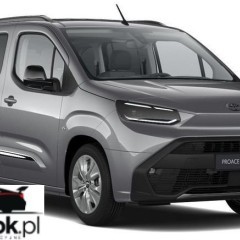 Toyota Proace City Verso Long 1.5 D-4D Family