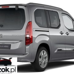 Toyota Proace City Verso Long 1.5 D-4D Family