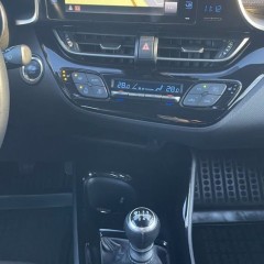 Toyota C-HR 1.2 T Prestige