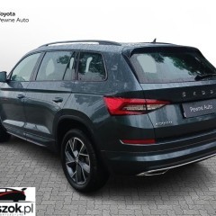 Skoda Kodiaq 2.0 TSI 4x4 Ambition DSG