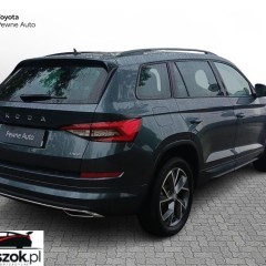 Skoda Kodiaq 2.0 TSI 4x4 Ambition DSG