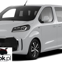 Toyota Proace Verso 2.0 D4-D Medium Family