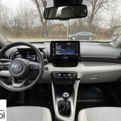 Toyota Yaris 1.5 Executive
