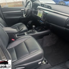 Toyota Hilux 2.8 D-4D Double Cab Invincible 4x4