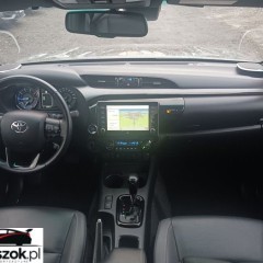 Toyota Hilux 2.8 D-4D Double Cab Invincible 4x4