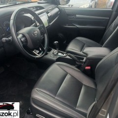 Toyota Hilux 2.8 D-4D Double Cab Invincible 4x4