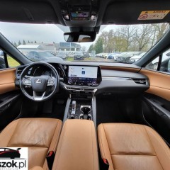 Lexus RX 350h Prestige