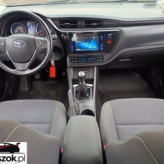 Toyota Corolla 1.6 Premium EU6