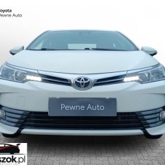 Toyota Corolla 1.6 Premium EU6