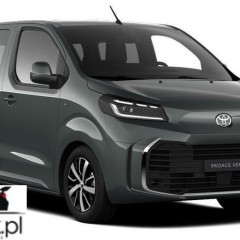Toyota Proace Verso 2.0 D4-D Long Family