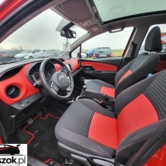 Toyota Yaris 1.33 Dynamic