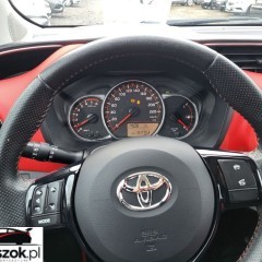 Toyota Yaris 1.33 Dynamic