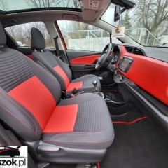 Toyota Yaris 1.33 Dynamic