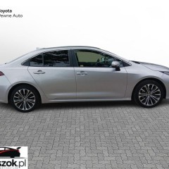 Toyota Corolla 1.8 Hybrid Style