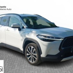 Toyota Corolla Cross 2.0 Hybrid Style