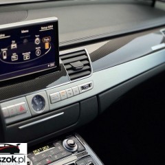 Audi S8 4.0 TFSI Quattro