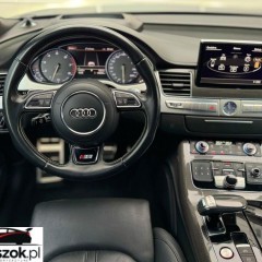 Audi S8 4.0 TFSI Quattro