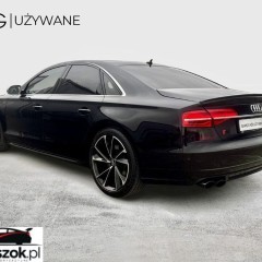 Audi S8 4.0 TFSI Quattro