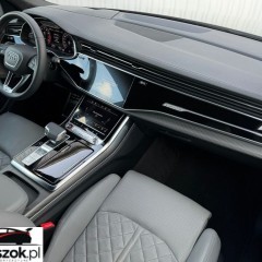 Audi SQ8 TFSI Quattro Tiptronic
