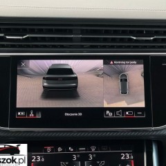 Audi SQ8 TFSI Quattro Tiptronic
