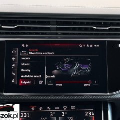 Audi SQ8 TFSI Quattro Tiptronic