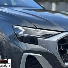 Audi SQ8 TFSI Quattro Tiptronic