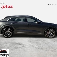 Audi SQ8 TFSI Quattro Tiptronic