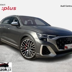 Audi SQ8 TFSI Quattro Tiptronic
