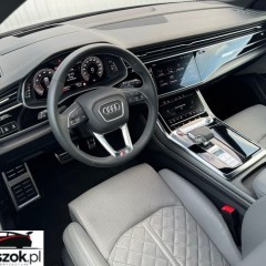 Audi SQ8 TFSI Quattro Tiptronic