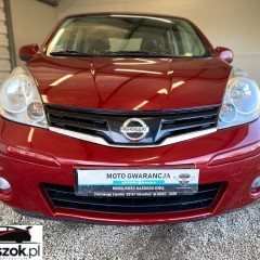 Nissan Note 1.4 I-Way