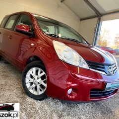 Nissan Note 1.4 I-Way