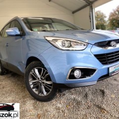 Hyundai ix35 2.0 GDI Style 4WD