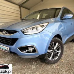 Hyundai ix35 2.0 GDI Style 4WD