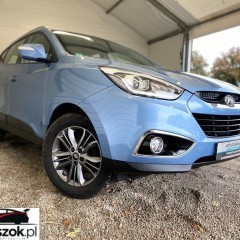 Hyundai ix35 2.0 GDI Style 4WD
