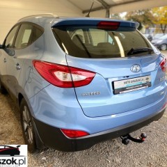 Hyundai ix35 2.0 GDI Style 4WD