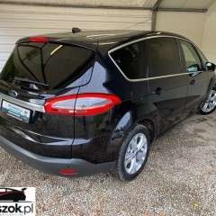 Ford S-Max 2.0 TDCi DPF Titanium
