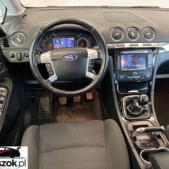 Ford S-Max 2.0 TDCi DPF Titanium