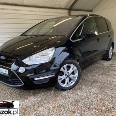 Ford S-Max 2.0 TDCi DPF Titanium
