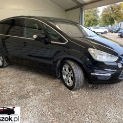 Ford S-Max 2.0 TDCi DPF Titanium