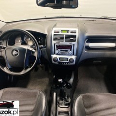 Kia Sportage 2.0 4WD Champ