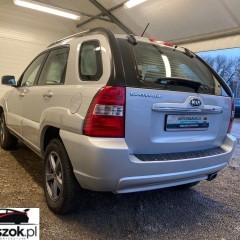 Kia Sportage 2.0 4WD Champ