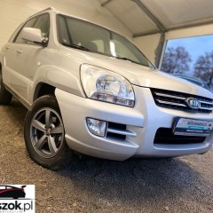 Kia Sportage 2.0 4WD Champ