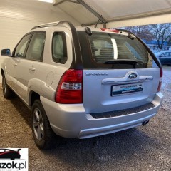 Kia Sportage 2.0 4WD Champ