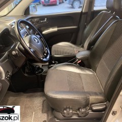 Kia Sportage 2.0 4WD Champ